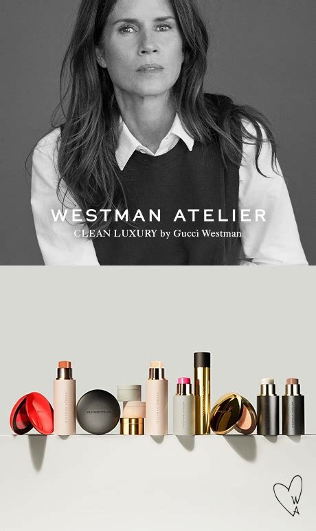 ateliers gucci|Gucci westman atelier sephora.